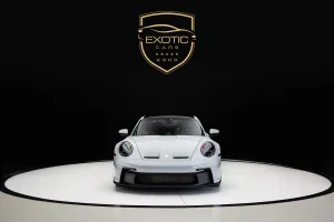 2022 بورش 911 كاريرا GT3