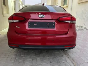 2017 Kia K3