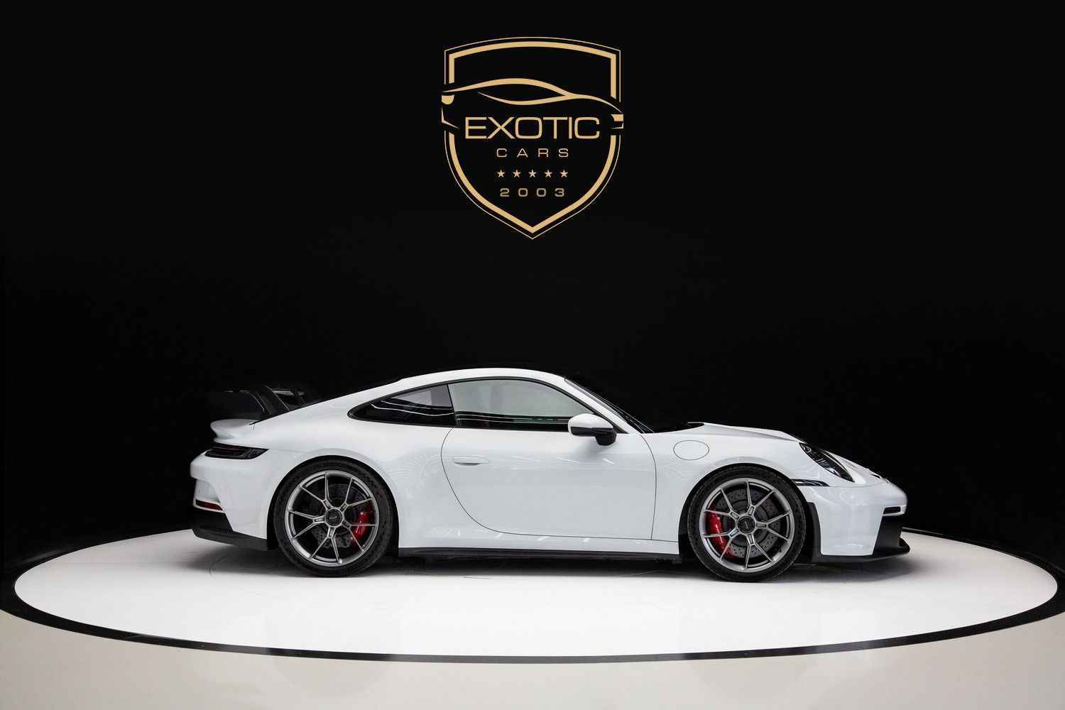 2022 بورش 911 كاريرا GT3