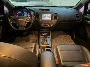 2017 Kia K3