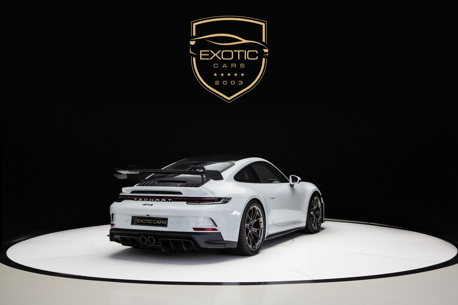 2022 بورش 911 كاريرا GT3