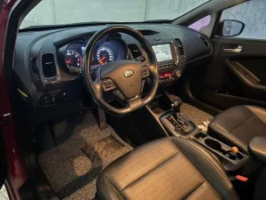 2017 Kia K3