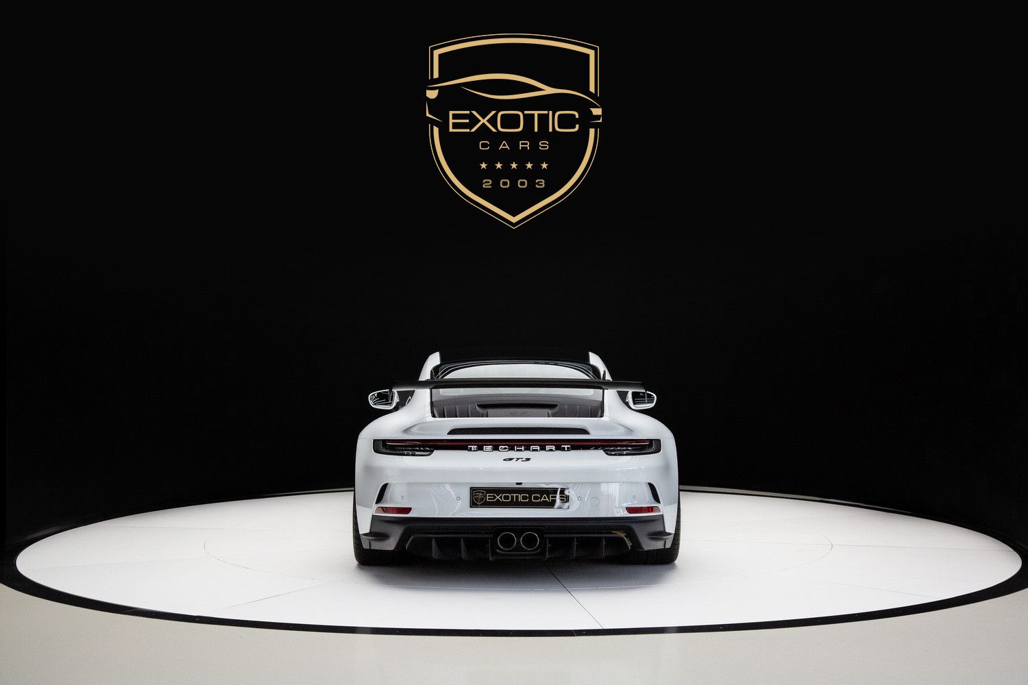 2022 بورش 911 كاريرا GT3