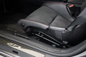 2022 بورش 911 كاريرا GT3