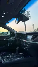 2015 جينيسس جي ٨٠ Base