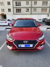 2020 هيونداي أكسنت SEL