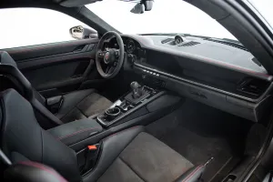 2022 بورش 911 كاريرا GT3