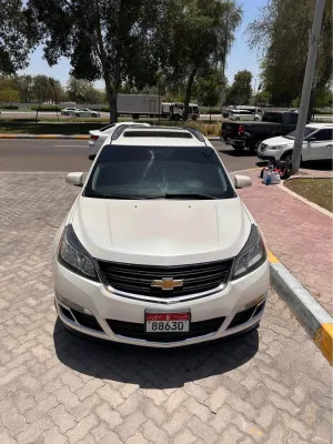 2015 Chevrolet Traverse L