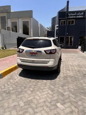 2015 Chevrolet Traverse L