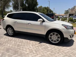 2015 Chevrolet Traverse L
