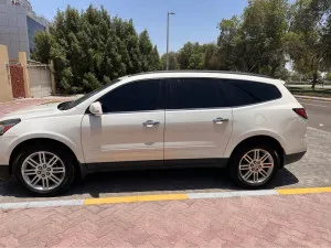 2015 Chevrolet Traverse L