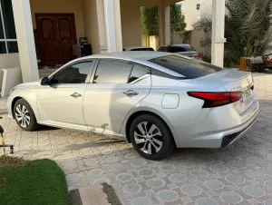 2020 نيسان آلتيما S