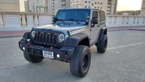 2014 Jeep Wrangler Rubicon