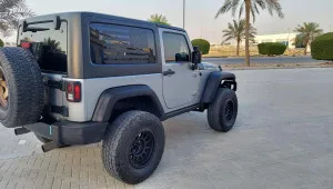 2014 Jeep Wrangler Rubicon
