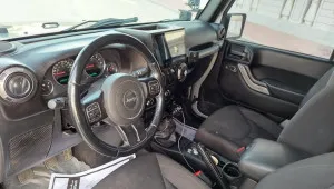 2014 Jeep Wrangler Rubicon