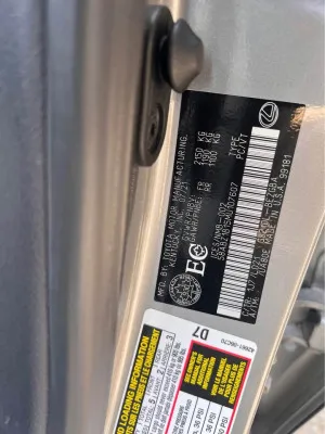 2021 لكزس ES - اي اس Es350