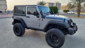 2014 Jeep Wrangler Rubicon