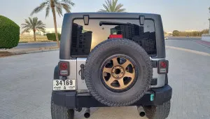 2014 Jeep Wrangler Rubicon