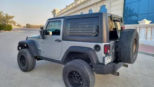 2014 Jeep Wrangler Rubicon