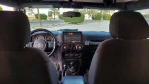 2014 Jeep Wrangler Rubicon