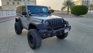 2014 Jeep Wrangler Rubicon