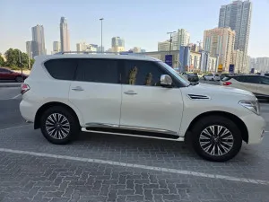 2018 نيسان باترول SE PLATINUM CITY