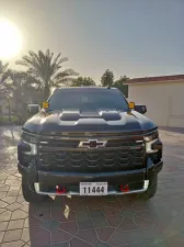 2022 شيفروليه سيلفرادو Z71