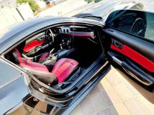 2017 فورد موستانج EcoBoost