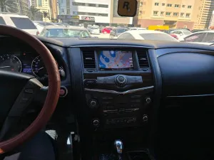 2018 نيسان باترول SE PLATINUM CITY