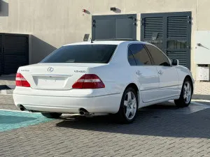 2006 لكزس آل آس ٤٦٠