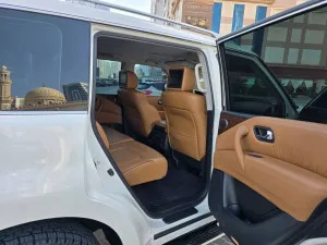 2018 نيسان باترول SE PLATINUM CITY
