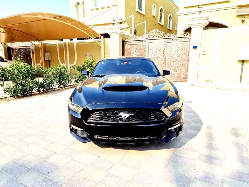 2017 فورد موستانج EcoBoost