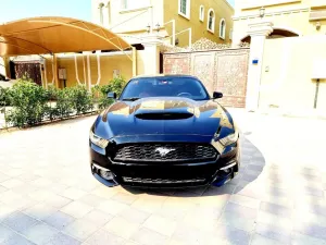 2017 فورد موستانج EcoBoost