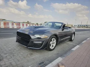 2018 فورد موستانج GT