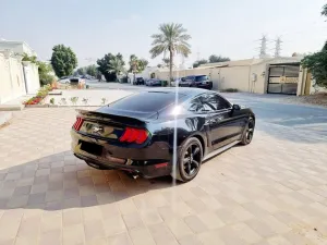 2017 فورد موستانج EcoBoost