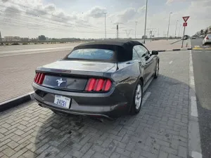 2018 فورد موستانج GT