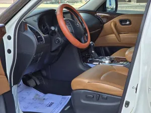 2018 نيسان باترول SE PLATINUM CITY