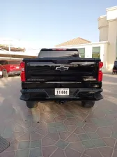 2022 شيفروليه سيلفرادو Z71