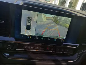 2022 شيفروليه سيلفرادو Z71