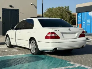 2006 لكزس آل آس ٤٦٠