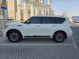 2018 نيسان باترول SE PLATINUM CITY
