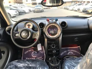 2012 ميني كووبر كاونترمان Cooper S