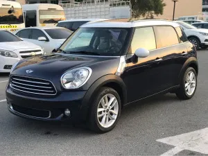 2012 ميني كووبر كاونترمان Cooper S
