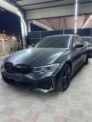 2021 بي أم دابليو الفئة - 3 M340i