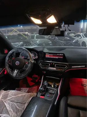 2021 بي أم دابليو الفئة - 3 M340i