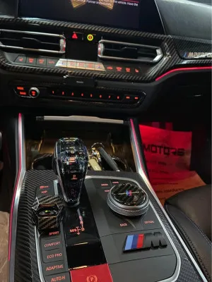 2021 بي أم دابليو الفئة - 3 M340i