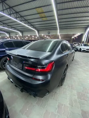 2021 بي أم دابليو الفئة - 3 M340i