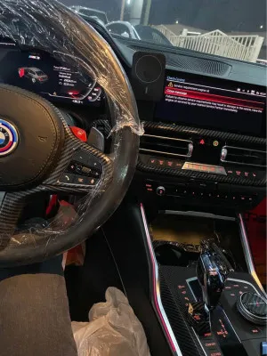 2021 بي أم دابليو الفئة - 3 M340i