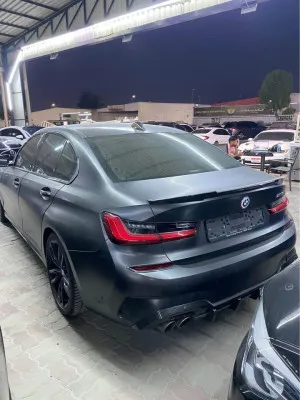 2021 بي أم دابليو الفئة - 3 M340i