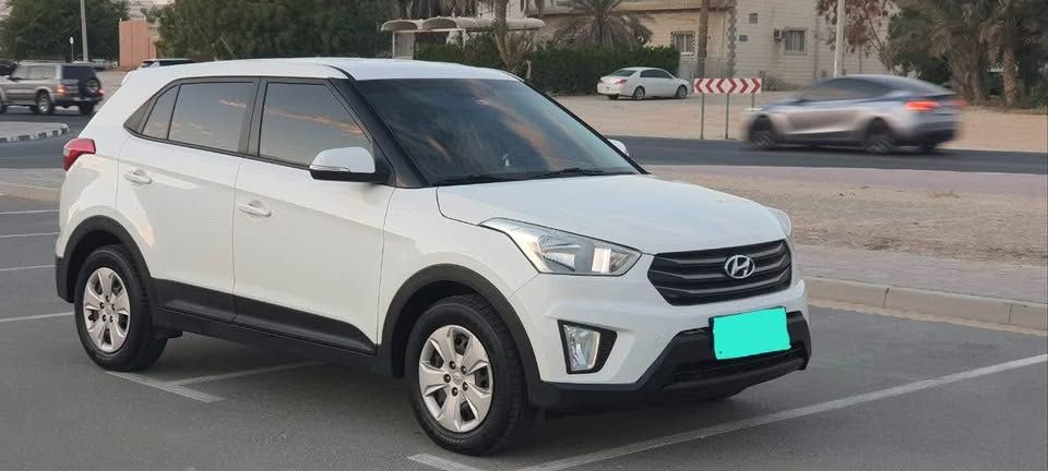 2018 هيونداي كريتا S
